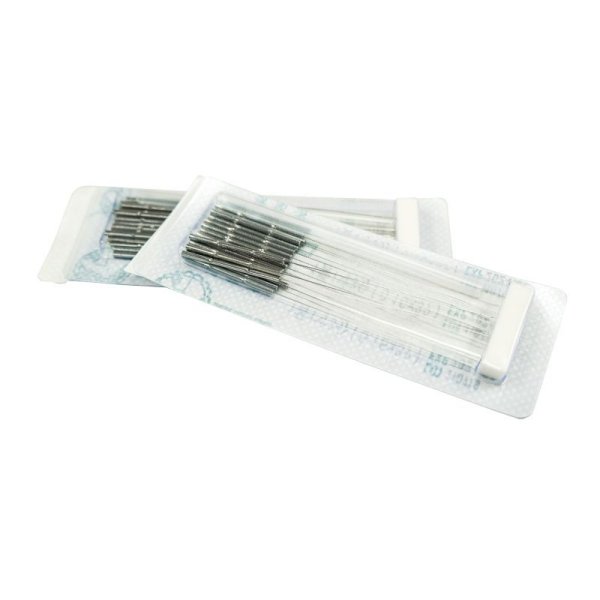 画像2: 【予約注文 10月上旬入荷予定】ユニコディスポ鍼 細鍼管Pro17P 1番(0.16mm)長さ1寸3分(39mm) 255本  (2)