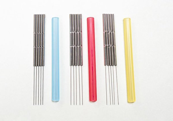 画像3: ユニコBT鍼  (00番〜3番) 200本 【1〜9箱】 (3)