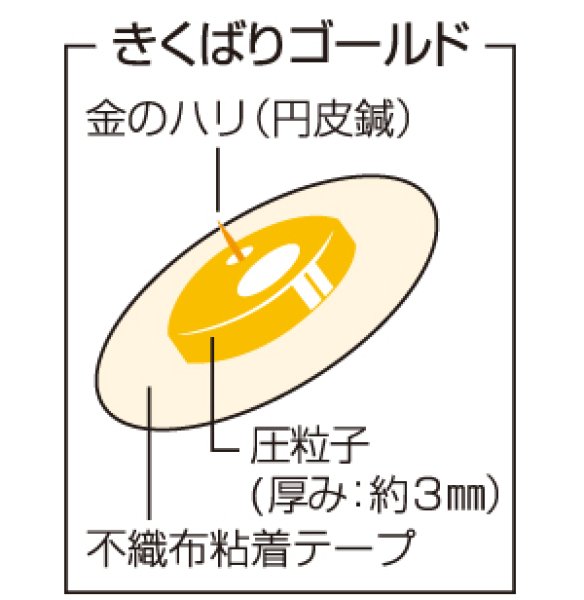 画像2: きくばりゴールド　10粒 (2)