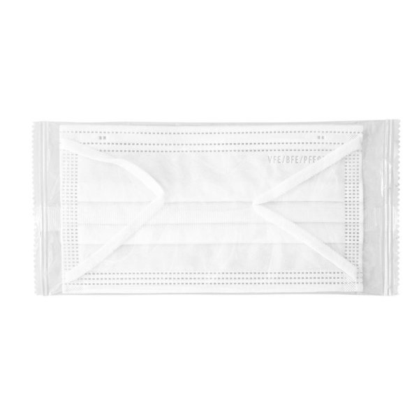 画像4: リーダー ディスポマスク ふつうサイズ 30枚入 (4)