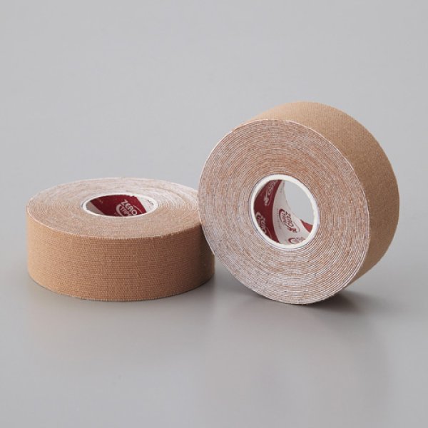 画像2: ZERO TEX　-キネシオロジーテープ-　25mm×5m(12巻) (2)