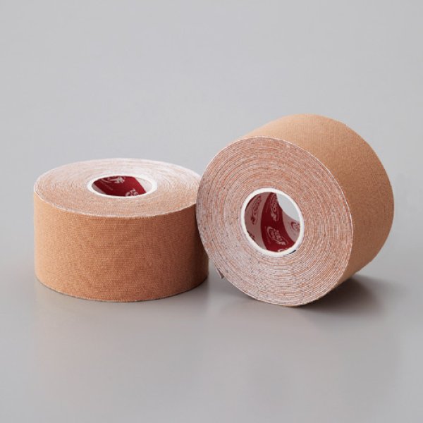 画像2: ZERO TEX　-キネシオロジーテープ-　38mm×5m(8巻) (2)