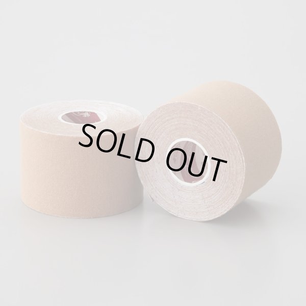 画像2: 【予約注文・入荷次第発送】ZERO TEX　-キネシオロジーテープ-　50mm×5m(6巻) (2)