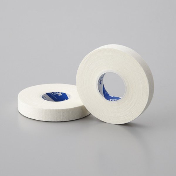 画像2: ZERO WHITE -コットンバンデージ- 12mm×13.75m(12巻) (2)