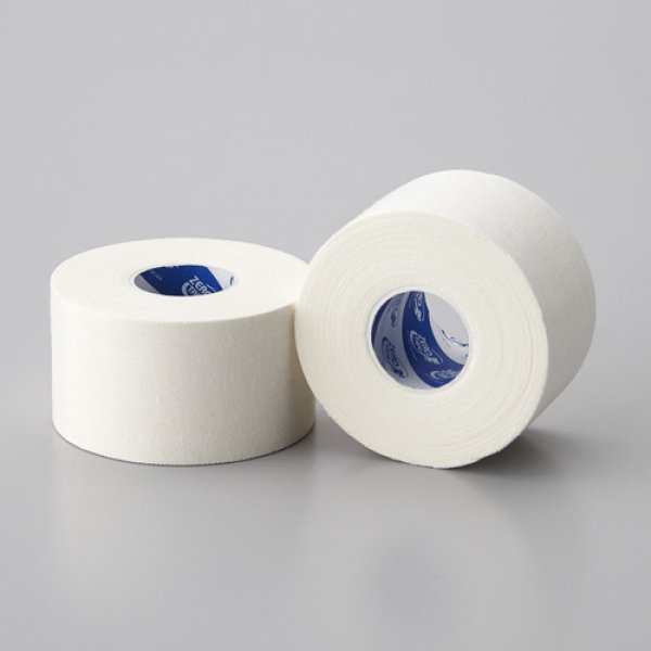 画像2: ZERO WHITE -コットンバンデージ- 38mm×13.75m(12巻) (2)