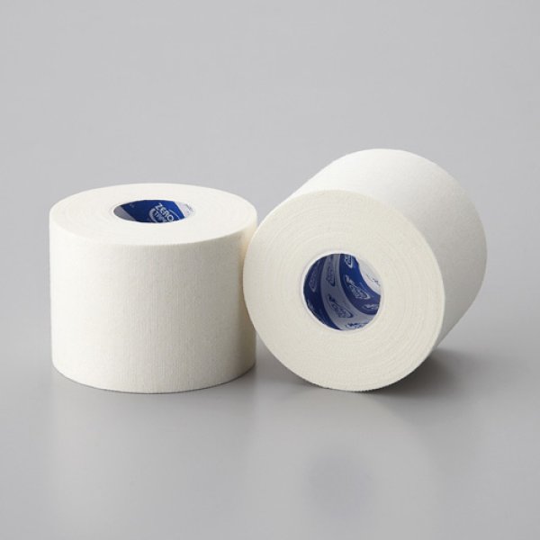 画像2: ZERO WHITE　-コットンバンデージ- 50mm×13.75ｍ（12巻） (2)