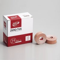 【12月1日適用】ZERO TEX　-キネシオロジーテープ-　25mm×5m(12巻)