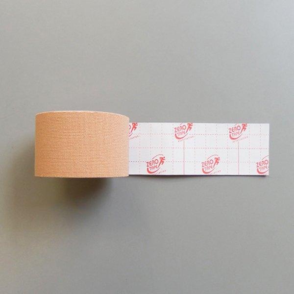 画像3: ZERO TEX　-キネシオロジーテープ-　38mm×5m(8巻) (3)