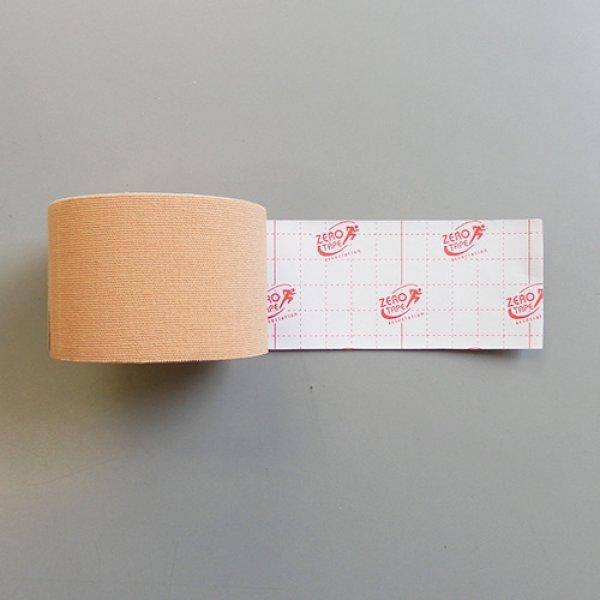 画像3: ZERO TEX　-キネシオロジーテープ-　50mm×5m(6巻) (3)