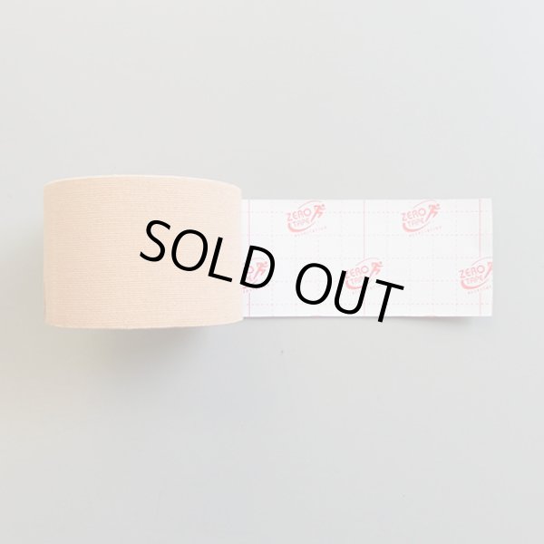 画像3: 【予約注文・入荷次第発送】ZERO TEX　-キネシオロジーテープ-　50mm×5m(6巻) (3)